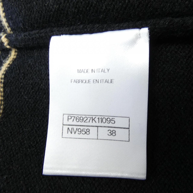 CHANEL LOOK30 P76927K11095 24P Áo len 634758