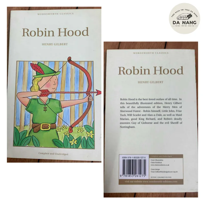 Robin hood 558477