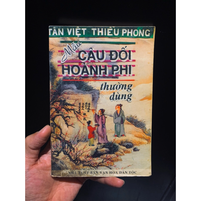 Mẫu Câu đối, hoành phi thường dùng (1994) 276239