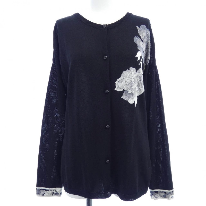 Thời trang Léonard LEONARD FASHION 0337743 Áo khoác cardigan 629936