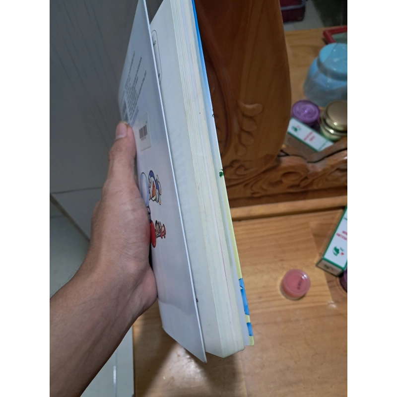 Doraemon Truyện Màu - Tập 2 444203