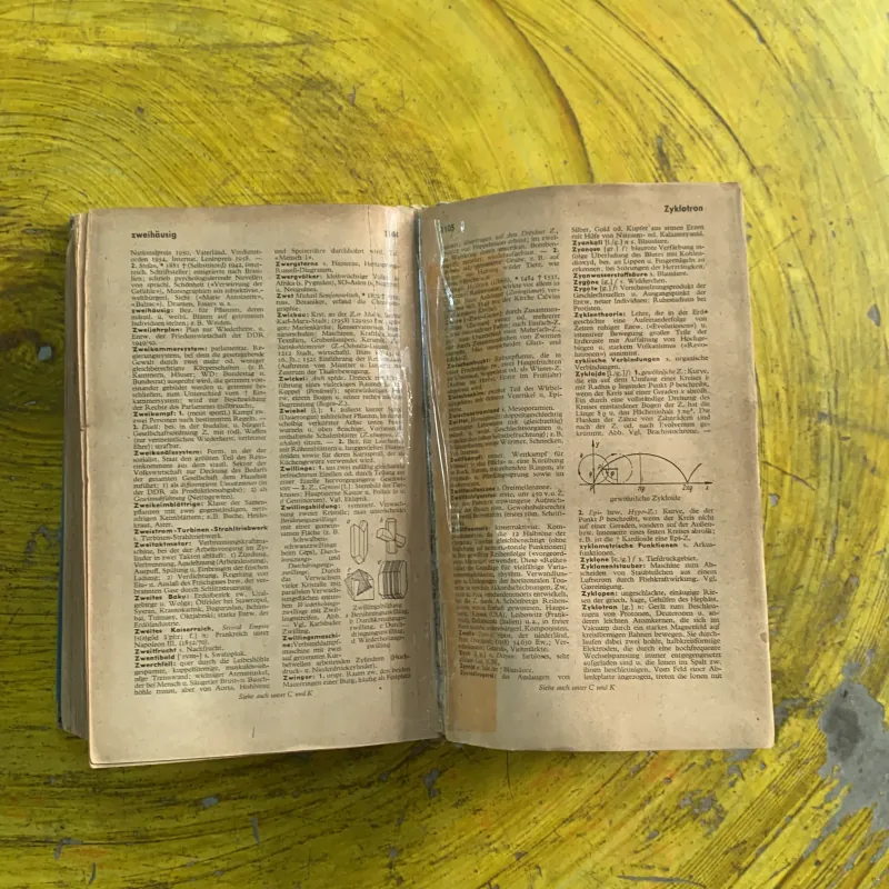 KLEINS LEXIKON A-Z TỪ ĐIỂN BÁCH KHOA TOÀN THƯ ĐỨC A-Z 936328