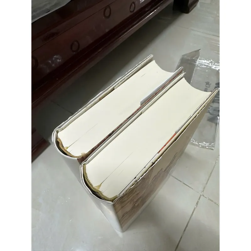 Tam Quốc Diễn Nghĩa - La Quán Trung (Bìa cứng, bộ 2 tập) 575292