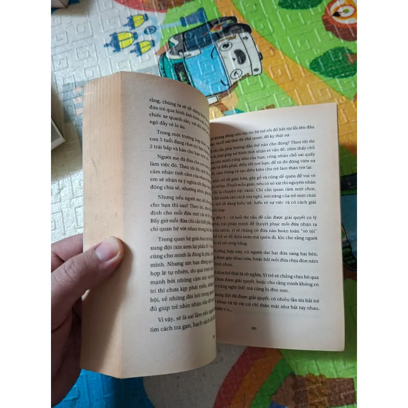 Giáo dục con cái: Tình thương & nghệ thuật 796951