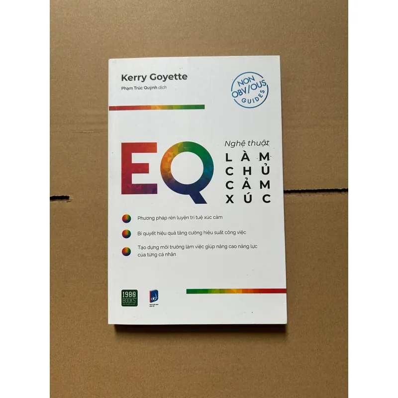 EQ nghệ thuật làm chủ cảm xúc 703324