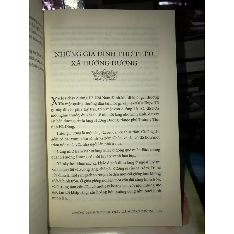 Nếp cũ: Bó hoa Bắc Việt - Thú vui tao nhã - Toan Ánh 746886