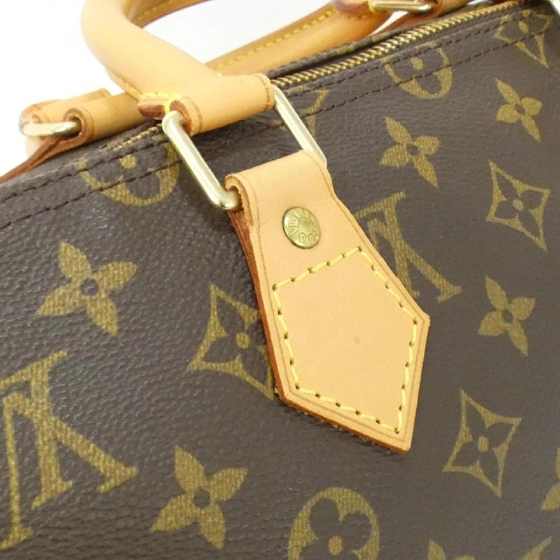 Túi xách Boston Louis Vuitton Monogram Speedy 35cm M41524 613958
