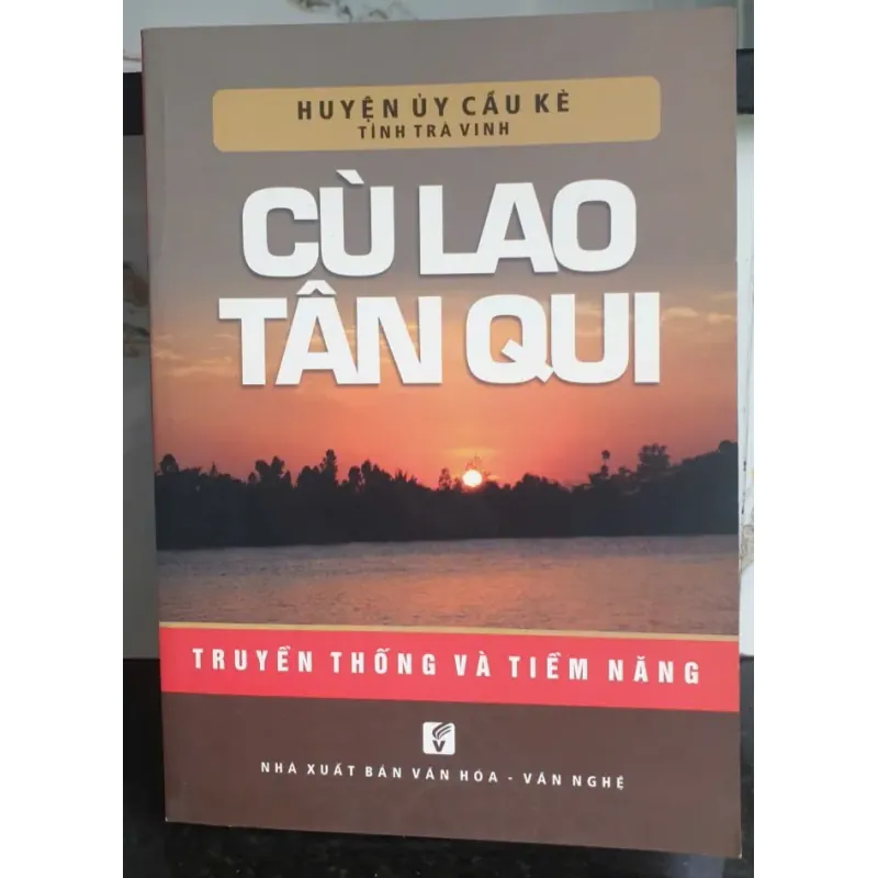 Cù Lao Tân Quy - Truyền Thống Và Tiềm Năng 694401