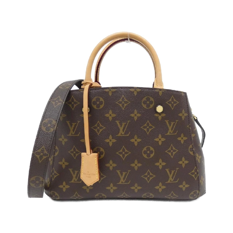Túi xách Louis Vuitton Monogram Montaigne BB M41055 - Hàng hiệu Chính hãng 766323