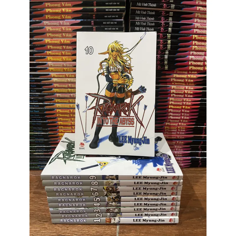 Ragnarok trọn bộ 10 tập  (5) 995852