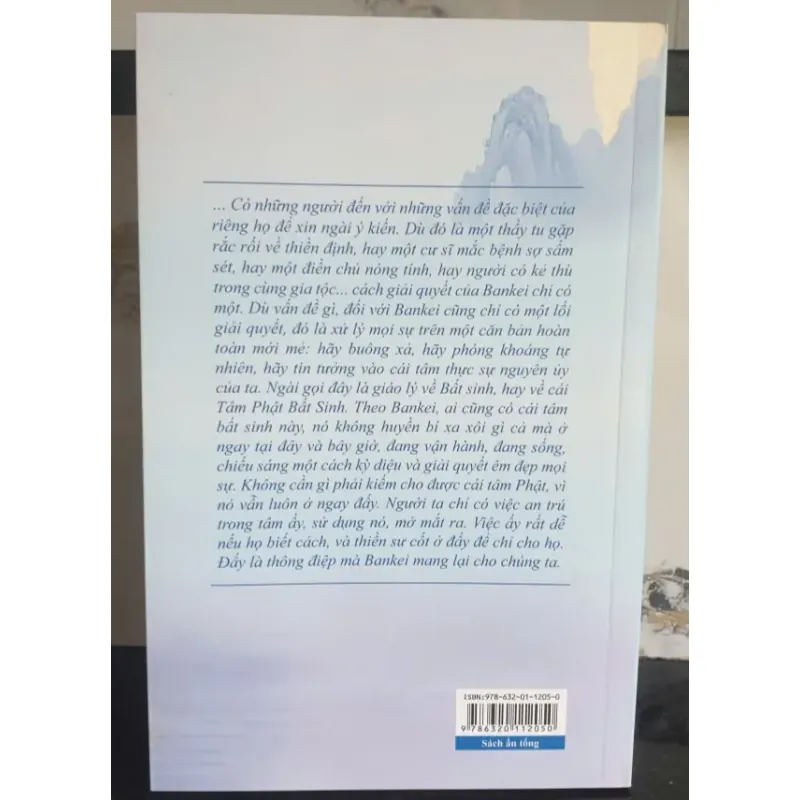 Sách Tâm Bất Sinh - Thích Nữ Trí Hải dịch 973354