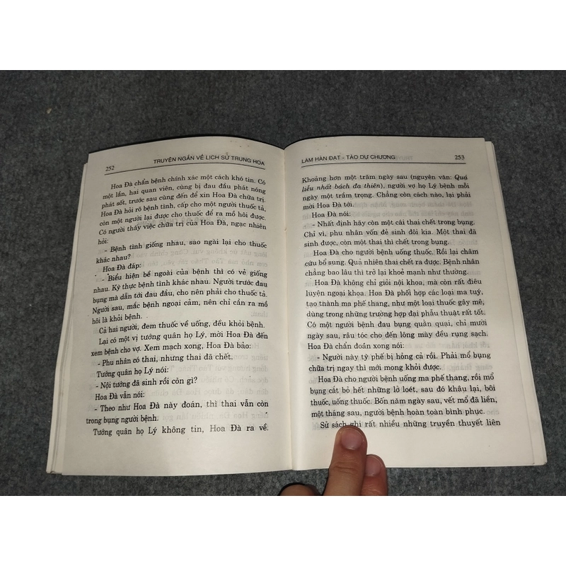 TRUYỆN NGẮN VỀ LỊCH SỬ TRUNG HOA II 478601
