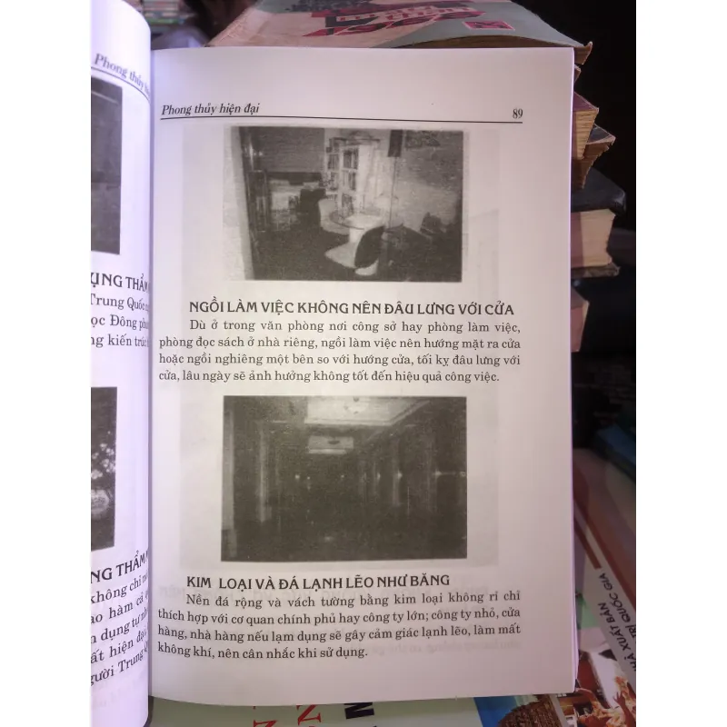 Phong thuỷ hiện đại xem bằng hình - Trần Di Khôi 1029320