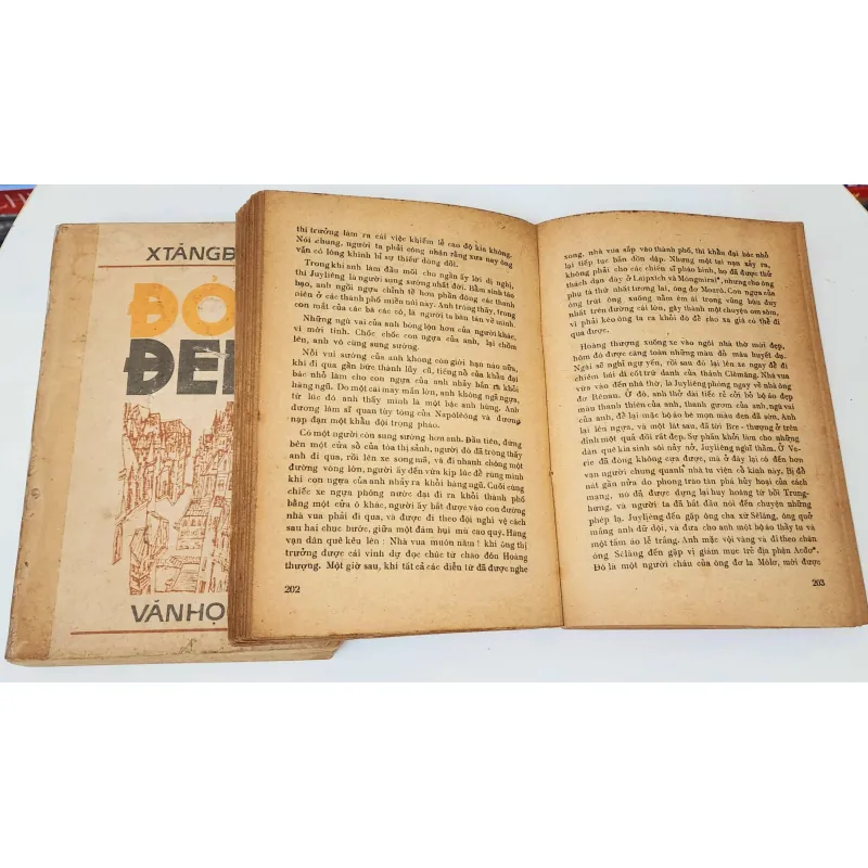 ĐỎ VÀ ĐEN (trọn bộ 2q) - Tác phẩm văn học kinh điển Pháp của Stendhal 703580