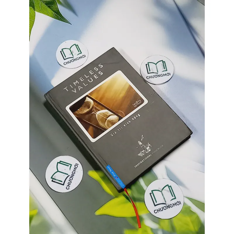 Timeless Values - Giá Trị Vĩnh Hằng - Inspirational Handbook 707294