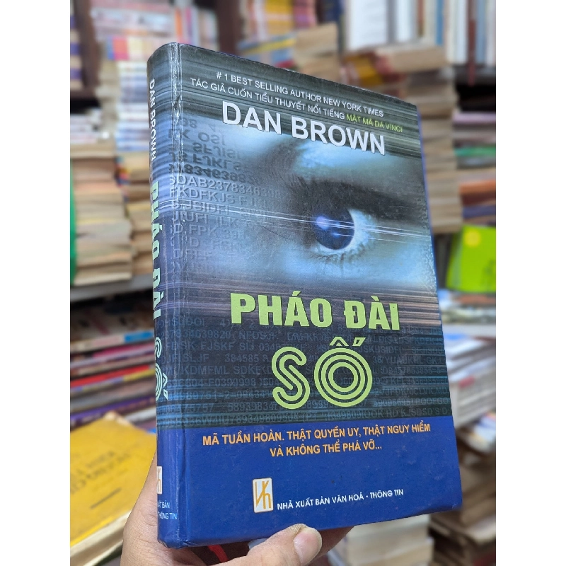 Pháo Đài Số - Dan Brown 129685