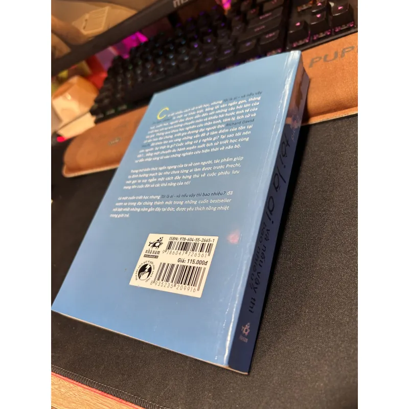 Tôi là ai và nếu vậy thì bao nhiêu?  755299