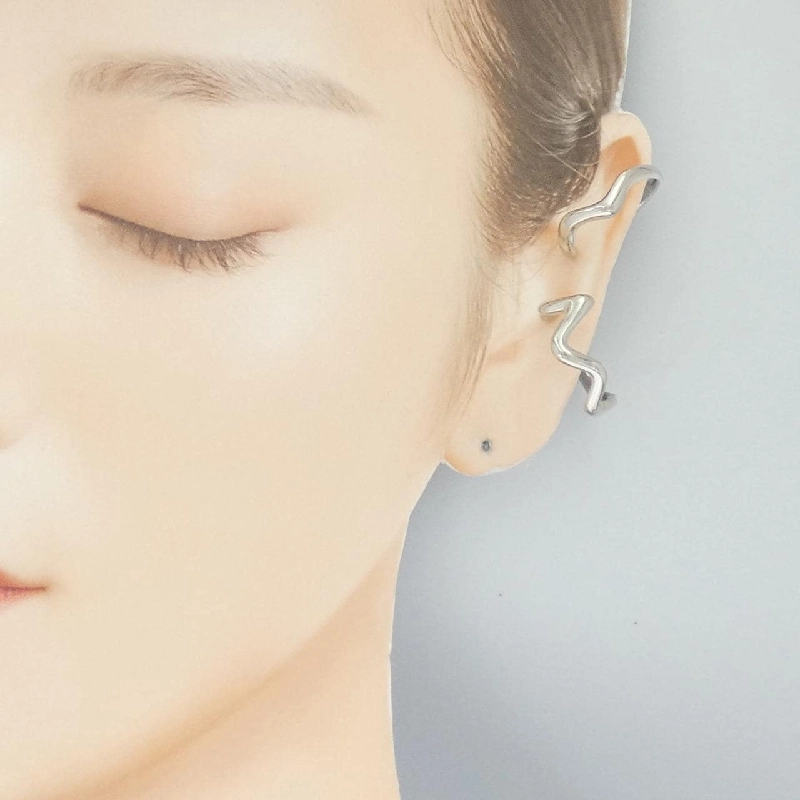 ジュエッテ 925 イヤーカフ 片耳 - Hàng hiệu Authentic 844477