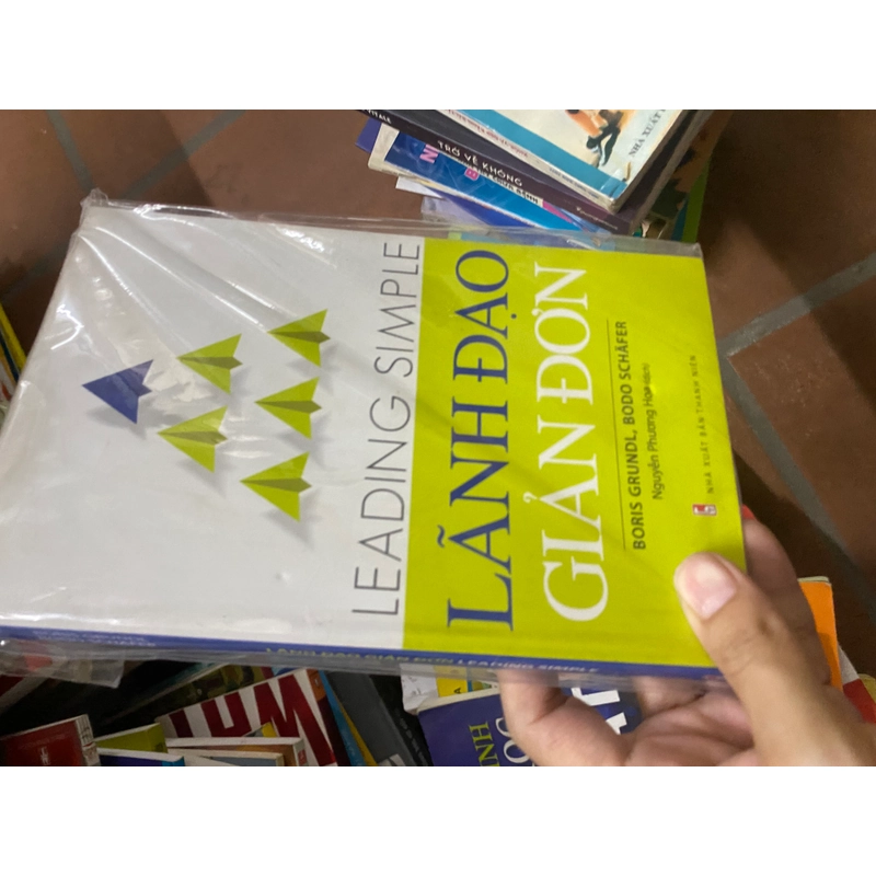 Sách lãnh đạo giản đơn 311882