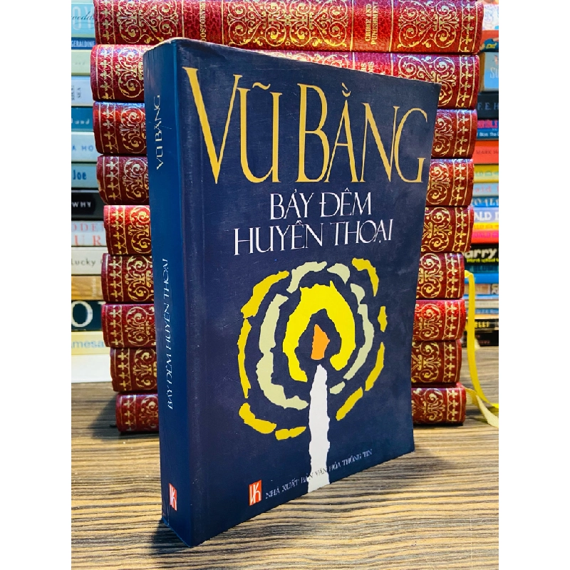 Bảy đêm huyền thoại - Vũ Bằng 159676