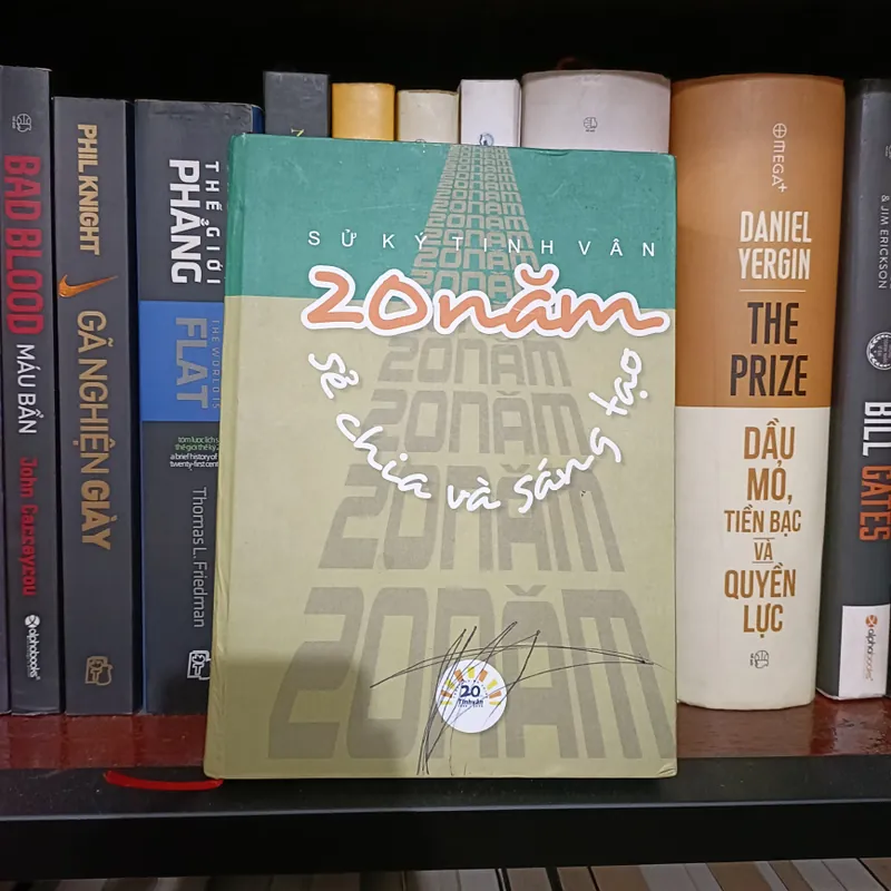 [2 cuốn] Bách khoa thư Văn học Thiếu nhi Việt Nam + Sử ký Tinh Vân 20 năm sẻ chia sáng tạo 606603