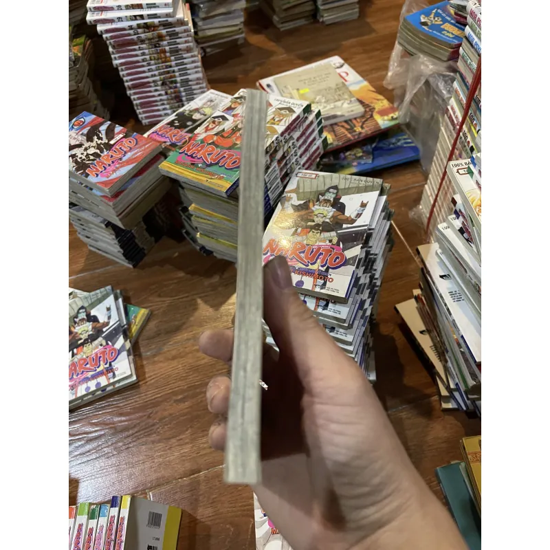 Naruto Tvm tập 51  760266