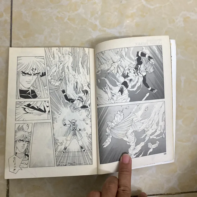 Dấu Ấn Rồng Thiêng (bản Nhật) 568789