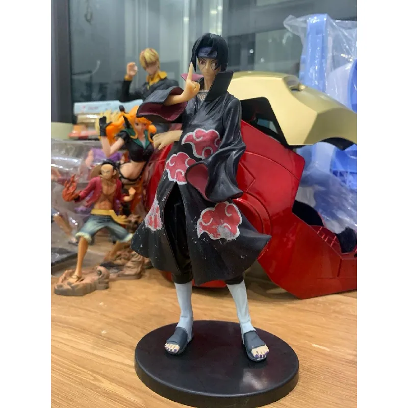 Mô hình Naruto ITACHI Akatsuki - ITACHI Akatsuki  cao 25cm cực ngầu 714379