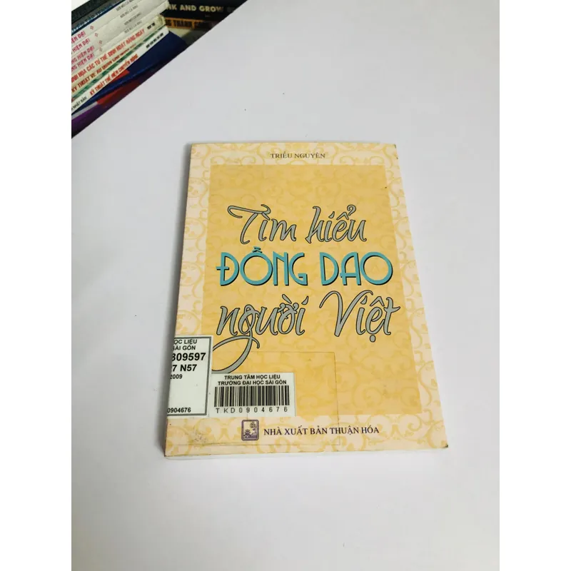 TÌM HIỂU ĐỒNG DAO NGƯỜI VIỆT 600115