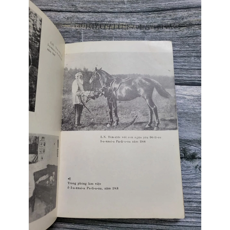 Chuyên luận về Lev Tolstoy, hơn 1000 trang: V. Sclopxki, Hoàng Oanh dịch 330899