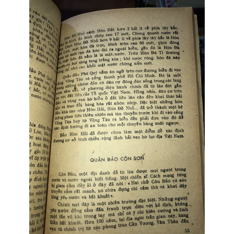 Kể về hải đảo của chúng ta - Vũ Phi Hoàng 928674