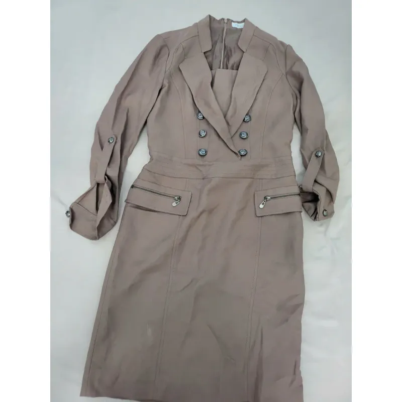 Đầm công sở nữ size M-L 907729