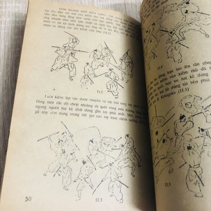 TÌM HIỂU VÕ THUẬT KIẾM ĐẠO 531171