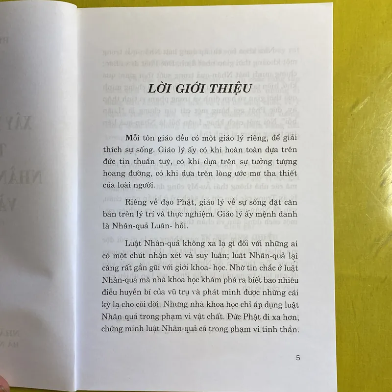 Xây Dựng Đời Sống Trên Nền Tảng Nhân Quả - Nghiệp - Luân Hồi - HT Thích Thiện Hoa 605918