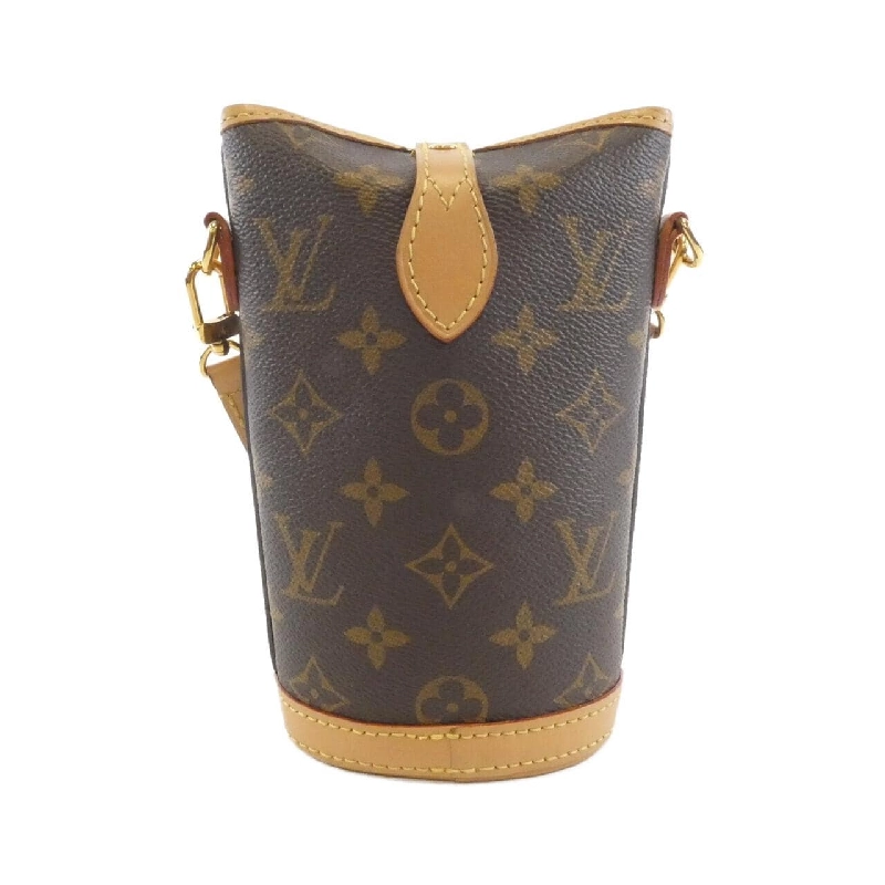 Túi đựng phụ kiện Louis Vuitton Monogram Fold Me Pouch M80874 - Hàng hiệu Chính hãng 805896
