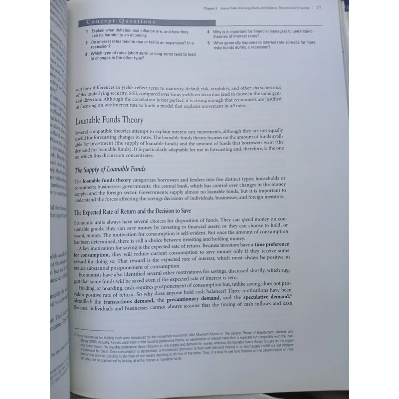 MANAGING FINANCIAL INSTITUTIONS (QUẢN LÝ TỔ CHỨC TÀI CHÍNH)  731537