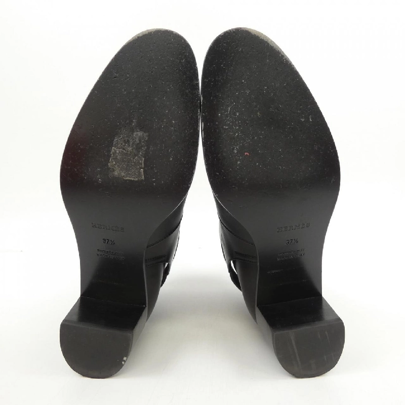 HERMES Elie FRENCHIE Kelly Buckle 232128Z Boots - Hàng hiệu Authentic 828272