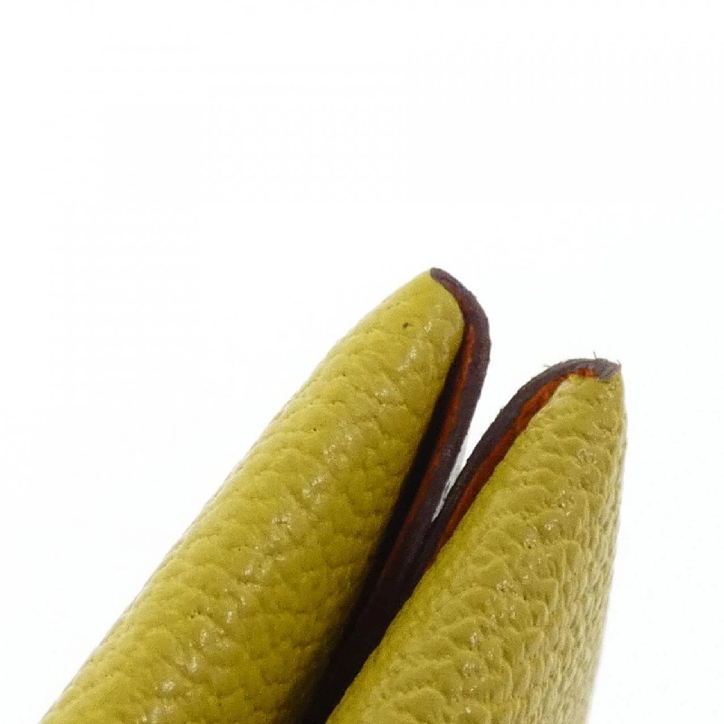 HERMES Calvi Verso 078476CK Ví thẻ - Hàng hiệu Chính hãng 768911