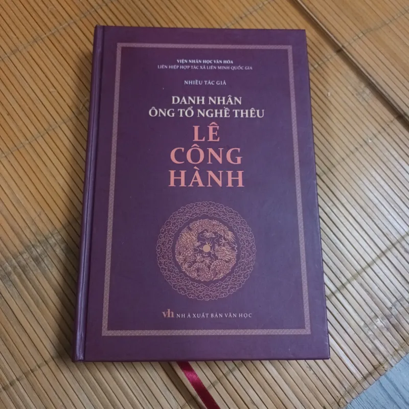 Danh Nhân Ông Tổ Nghề Thêu Lê Công Hành 989722