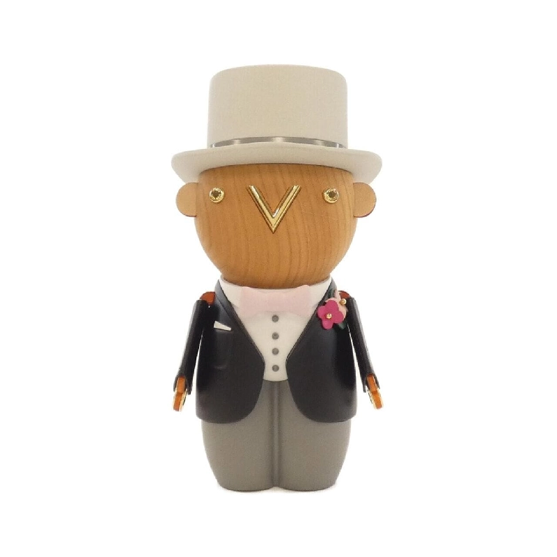 Louis Vuitton Gaston Bride Groom GI0761 Đồ trang trí 625006
