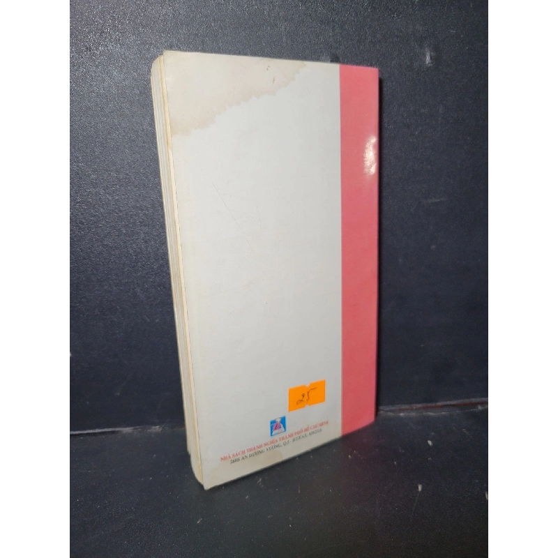 Câu đố Việt Nam mới 70% ố ẩm rách bìa rách nhẹ góc 2000 HCM1001 Võ Hồng Thiên Lữ KỸ NĂNG 917973