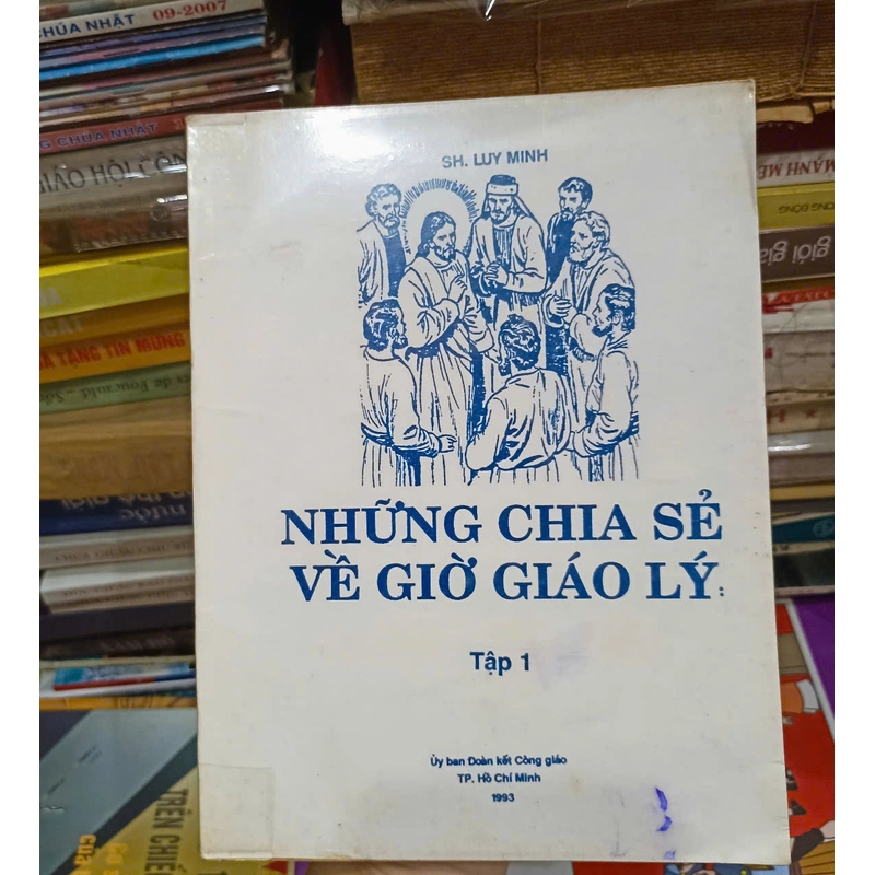 Những chia sẻ về giờ giáo lý🌻 518414