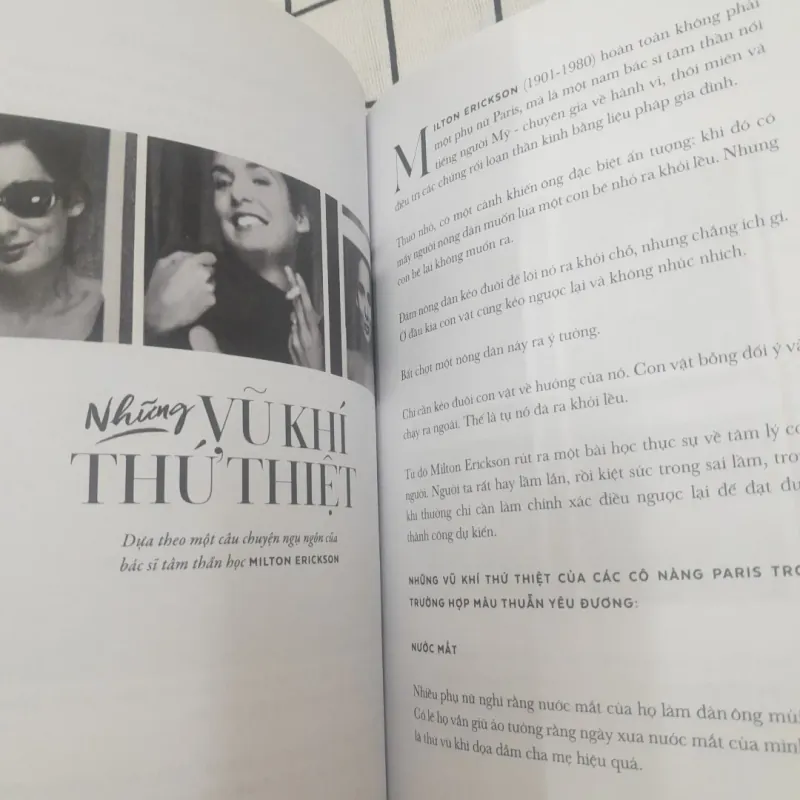 Phong cách Sống Như Người PARIS. Tg. Anna, Audrey, Caroline và Sophie. Nxb Thế Giới 2018 714820