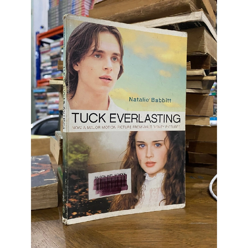 Tuck Everlasting - Natalie Babbitt 505480