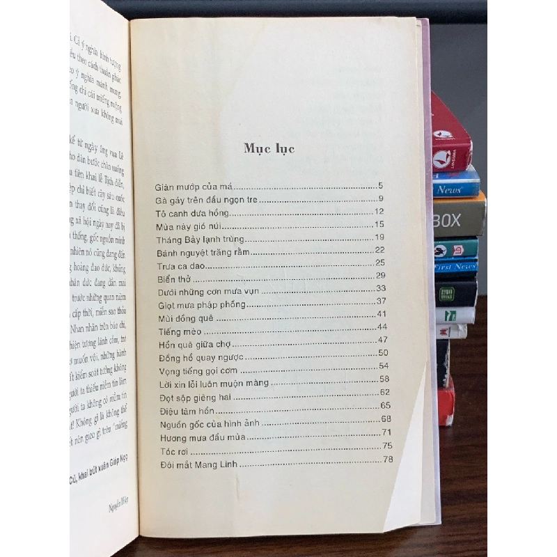 Mùi đồng quê – Nguyễn Hiệp 576584