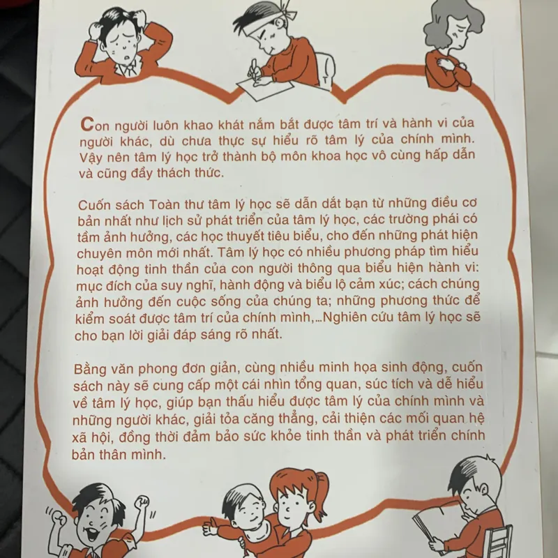 Sách toàn thư tâm lý học 595620