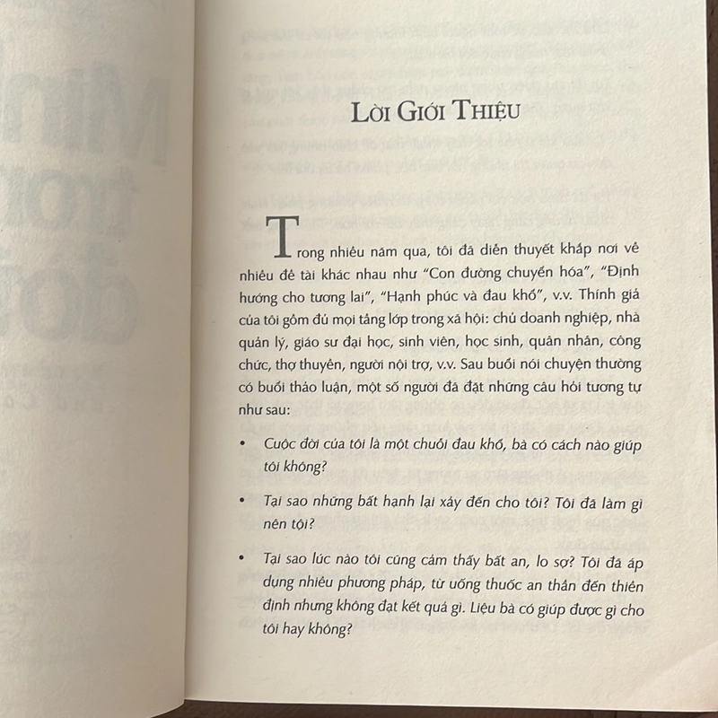 Minh triết trong đời sống 522911