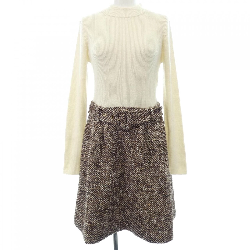 【Mã giảm giá】Blue Label Crestbridge BLUE LABEL CRESTBRIDGE Váy 649396