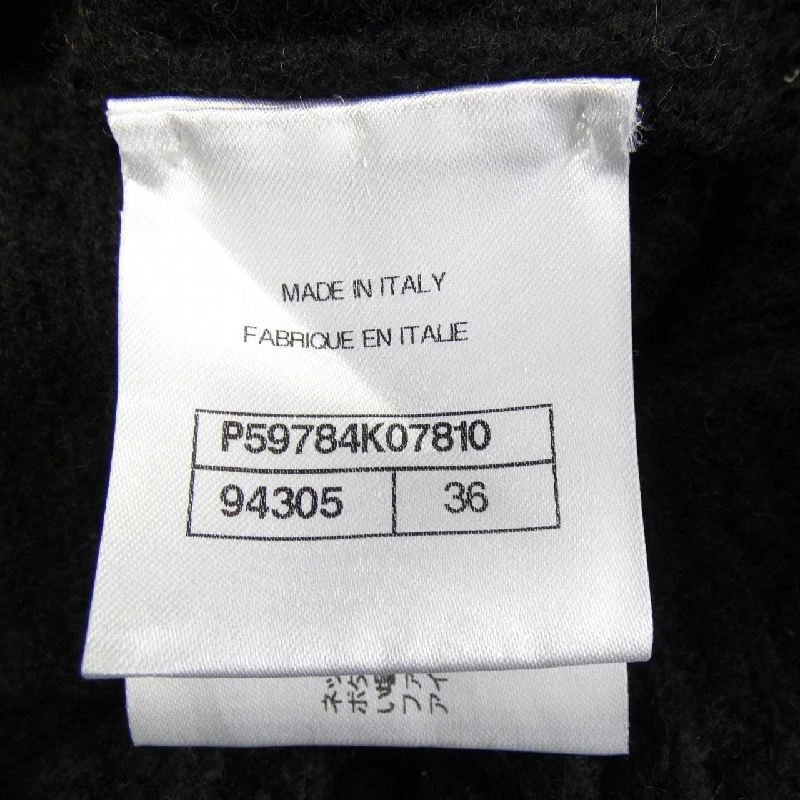 Chanel CHANEL P59784K07810 Đầm - Hàng hiệu Chính hãng 816698