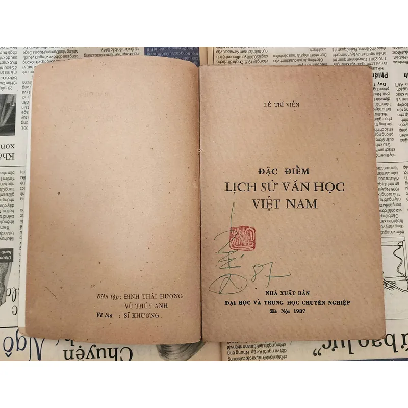 Giáo sư Lê Trí Viễn: Đặc điểm lịch sử văn học Việt Nam 711420